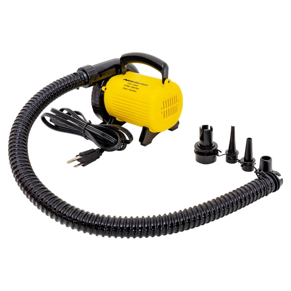 Airhead 120 Volt Air Pump for Towables, 2.2 PSI