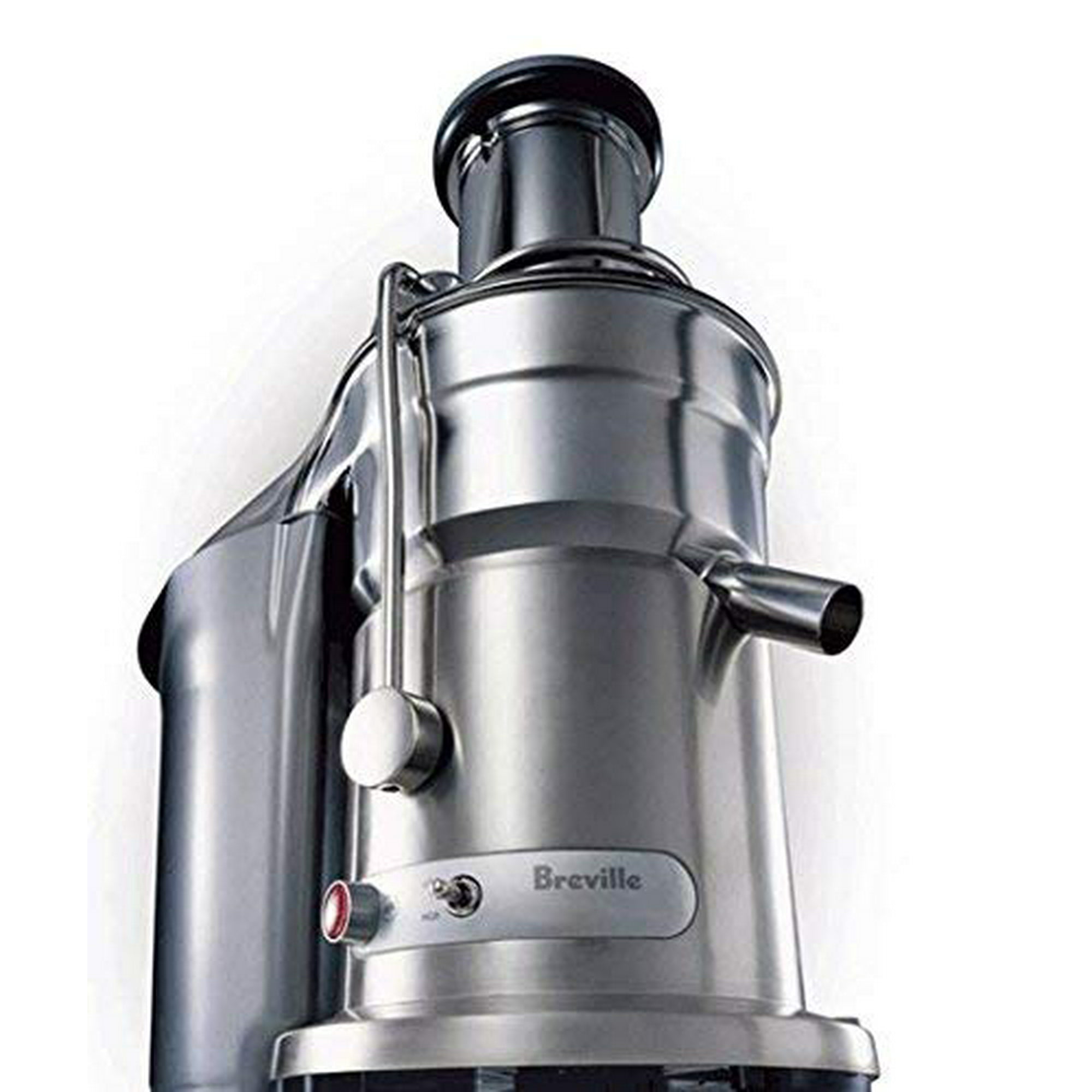 Breville Juice Fountain Elite Juicer blog.knak.jp