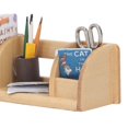thumbnail image 1 of Soporte para libros para casa de muñecas, estante para papelería para casa de muñecas 1:12, soporte para libros para casa de muñecas, estante para papelería para casa de muñecas, calidad en la que puedes confiar, 1 of 8