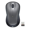 thumbnail image 3 of Logitech MK335 Wireless Keyboard and Mouse Combo - Black/Silver, 3 of 4