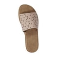 thumbnail image 4 of Alexis Bendel Women's Crochet Low Heel Platform Wedge Sandals, Sizes 6-11, 4 of 5