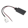 thumbnail image 3 of Stereo   Adapter,  IN Cable Wear Resistant Durable  For Car Without Microphone, 3 of 8