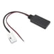 thumbnail image 3 of Adaptador auxiliar de módulo Bluetooth, módulo Bluetooth 5.0 de 12 pines, cable auxiliar Bluetooth para automóvil, adaptador auxiliar Bluetooth estéreo, diseño fácil de usar, 3 of 9