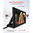 thumbnail image 5 of VEVOR 20FT Inflatable Projector Screen,Inflatable Movie Screen Outdoor with 250W Air Blower Projector Screen Oxford Fabric Material Blow Up Screen for Outdoor Backyard,Home Theater,Theme Party, 5 of 10