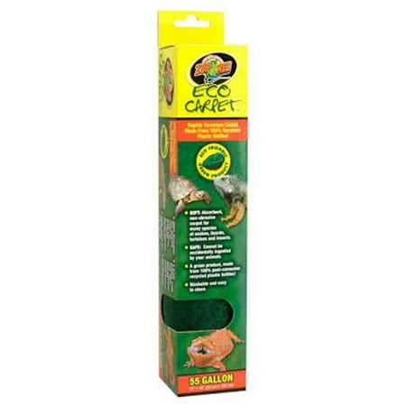 Zoo Med Recycled Eco Carpet (5 gallon, 8"x16")