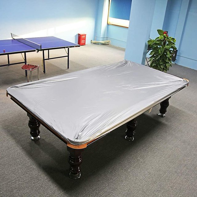 Funda Impermeable CHAO para Muebles de Jardín Mesa de Billar 8 Pies 290 x 160 cm