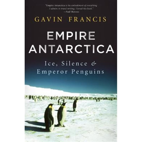 Pre-Owned Empire Antarctica - Paperback