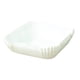 thumbnail image 1 of Batería de Cocina Contenedores Alfombrilla para freidora de aire de 100 Uds., alfombrillas para horno de papel para vapor de pulpa de madera (blanco), 1 of 5