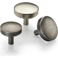 thumbnail image 2 of Ashley Norton 3875 11/2 Solid Bronze Tayo 1-1/2" Mushroom Cabinet Knob - Bronze, 2 of 2