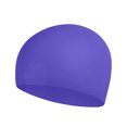 thumbnail image 2 of Speedo - Gorro de Natación de Silicona 3D para Niños Niñas (Rosa), 2 of 3