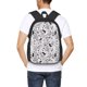 thumbnail image 4 of Disketp Cowboy Mochila Minimalista de Gran Capacidad, Mochila de Viaje para Escuela, Trabajo o Uso Diario, 4 of 6