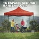 thumbnail image 4 of Carpa Toldo Plegable 3x3 Impermeable Retractil Jardin Onof Rojo, 4 of 6