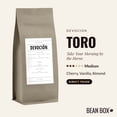 thumbnail image 2 of Toro - Roasted by Devocion - Whole Bean Coffee - 12oz Bag, 2 of 8