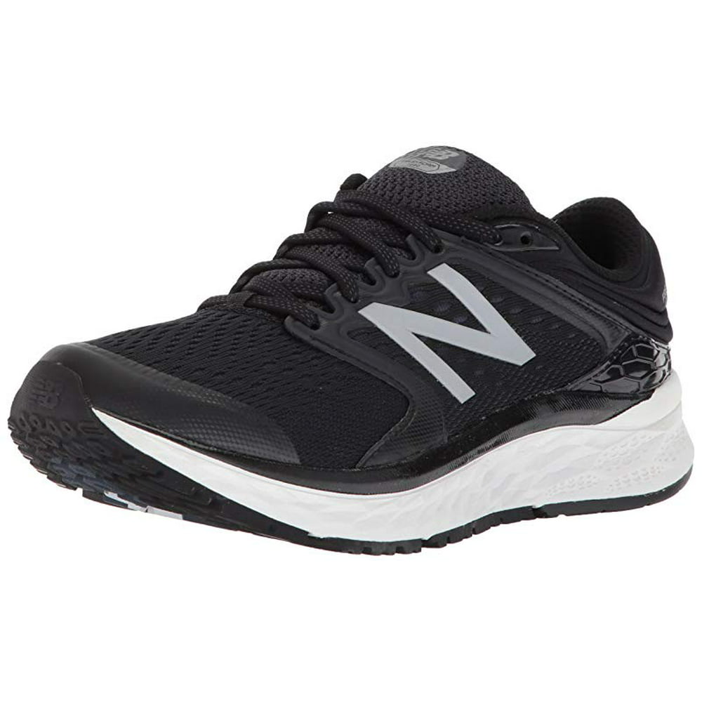 New Balance - New Balance Women's 1080v8 Fresh Foam Running Shoe, Black ...