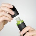 thumbnail image 4 of OXO Good Grips Tough Soap Dispensing Nylon Dish Scrub with Built-In Scraper, 4 of 5