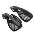 thumbnail image 4 of Protector de manos para ATV Dirt Bike de 7/8" Protectores de manos para motocicleta Protectores de manillar 1 par, 4 of 5