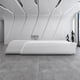thumbnail image 2 of Modern Front Cashier Reception Counter Desk Cashier Bar Counter Checkout Salon Clothing Mostrador Recepcion Office Furniture My Lux Decor Round, 2 of 10