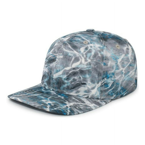 Pacific Headwear Mossy Oak Guide Cap