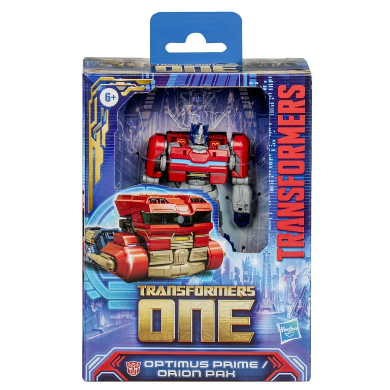 Transformers One Optimus Prime / Orion Pax - Prime Changer Transformers One Optimus Prime / Orion Pax - Prime Changer