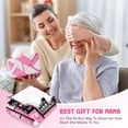 thumbnail image 2 of Manta PVDSAVE, el mejor regalo de abuela de la historia de su nieta, 2 of 7