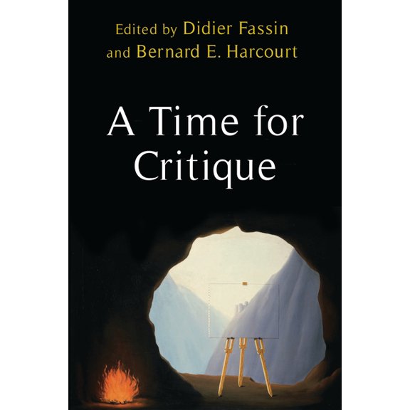 New Directions in Critical Theory A Time for Critique, Book 58, (Paperback)