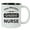 Black, variant on CustomGiftsNow The World's Greatest Nurse Coffee Mug - Great Gift for a CNA, RN, LPN Nurse, Nursing Student or Nursing Graduate (Black)