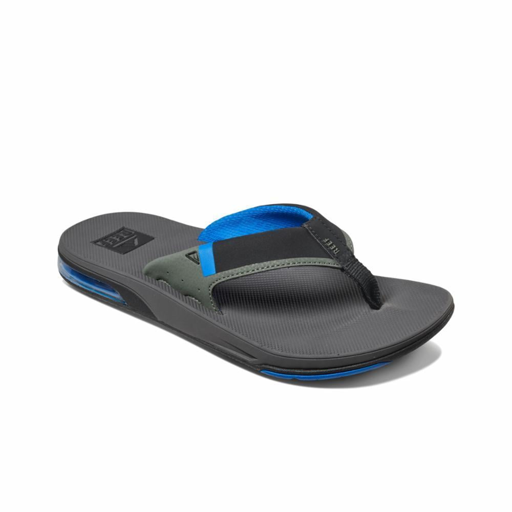blue reef sandals