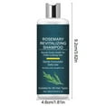 thumbnail image 3 of Upgraded 2026 Rosemarys Shampoo Mild Formulas Cares For Scalp And Hair Suitable For All Hair Types 300ml, 3 of 8