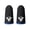Blue, variant on Huanledash Gaming Finger Sleeves Anti-slip Sweatproof Ultra-thin Touch Screen Gloves Fingertip Cover for Mobile Game