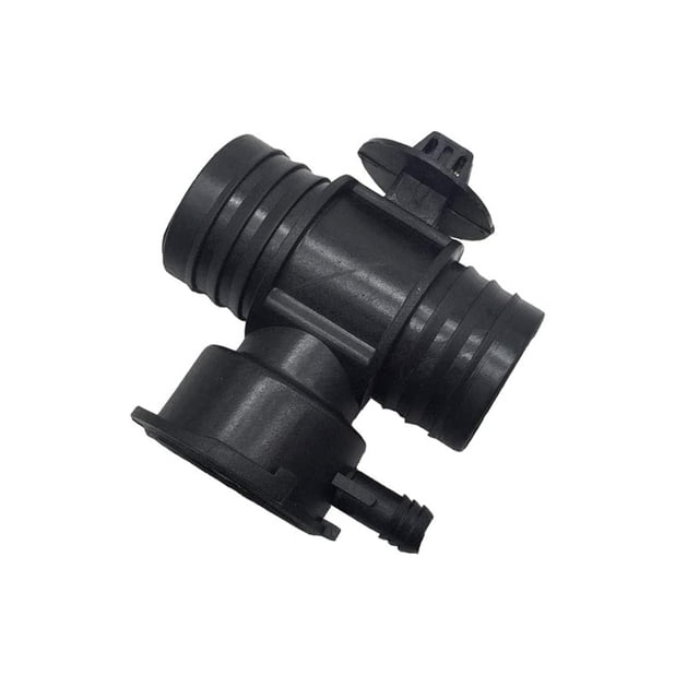 Riwesomey Manguera de radiador de coche, cuello de relleno de refrigerante, ajuste de vehículo de automóvil, modificación, reparación, reemplazo de Vehículos, repuestos y accesorios Mis Riwesomey VI017370-00B
