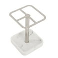 thumbnail image 2 of Soporte Para Cepillo De Dientes De Acero Inoxidable, Soporte Para Cepillo De Dientes, Soporte Para Pasta De Dientes, Organizador De Accesorios De Baño, Almacenamiento, 2 of 7