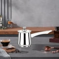thumbnail image 6 of Kuntesetty Coffee Pot Comfortable Grip Stainless Steel for Delicious Daily Kitchen Home 900ml, 6 of 9