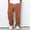 Coffee, variant on Casual Trousers With Stretch for Everyday Wear and Outdoor Activities - Comfortable Fit for Men’s Casualpants Designed for All-Season Performance