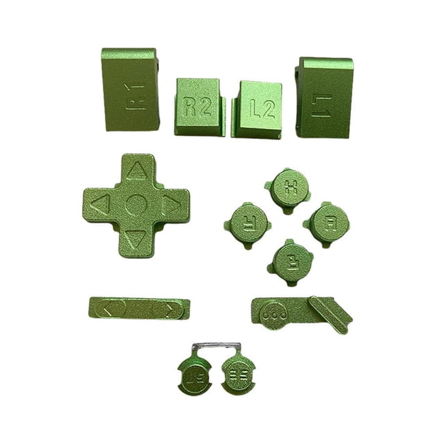 for GKD Pixel2 Handheld Phone Metal Replacement Buttons Keys Replacement