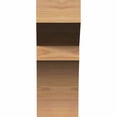 thumbnail image 2 of 3 1/2"W x 10"H x 36"L Monterey Smooth Rafter Tail, Western Red Cedar, 2 of 4