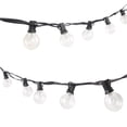 thumbnail image 1 of Serie de Focos Vintage (LED) 7.6 m 4 Watts 120 Volts, para uso en interiores o exteriores como salas, jardines y restaurantes. iluminacion Vintage Serie de Luces, 1 of 3