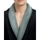 thumbnail image 3 of Bata NY Threads Talle Chico-Mediano Franela de Peluche Negro Gris, 3 of 6