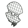 thumbnail image 3 of Motorcycle Headlight Grille, Antiscratch Stylish Easy Installation Front Headlamp Protector  For Motorbike, 3 of 8