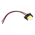 thumbnail image 4 of Arnés de cableado para faros antiniebla H11, adaptador de conector cerámico con enchufe hembra, 4 of 9