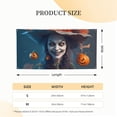 thumbnail image 5 of Salouo Modern Style Pumpkin Witch Pattern Holiday Banner Outside Party Decoration Banner (1PC) Festival Supplies Fit for Birthday Parties & Celebrations & Chrismas-Small, 5 of 8