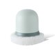 thumbnail image 2 of Cepillo para lavar platos Bola de limpieza Tazón Palillos Cucharas Olla Sartén Depurador Eliminación de manchas Baño Inodoro Accesorios para fregar Esponja verde Inevent HA028363-03, 2 of 7