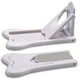 thumbnail image 1 of Juego de 4 cerraduras para puertas corredizas, cerradura de seguridad para bebés, bloques de ventanas corredizas autoadhesivas, cerraduras para puertas corredizas para niños para uso en puertas, vent, 1 of 5