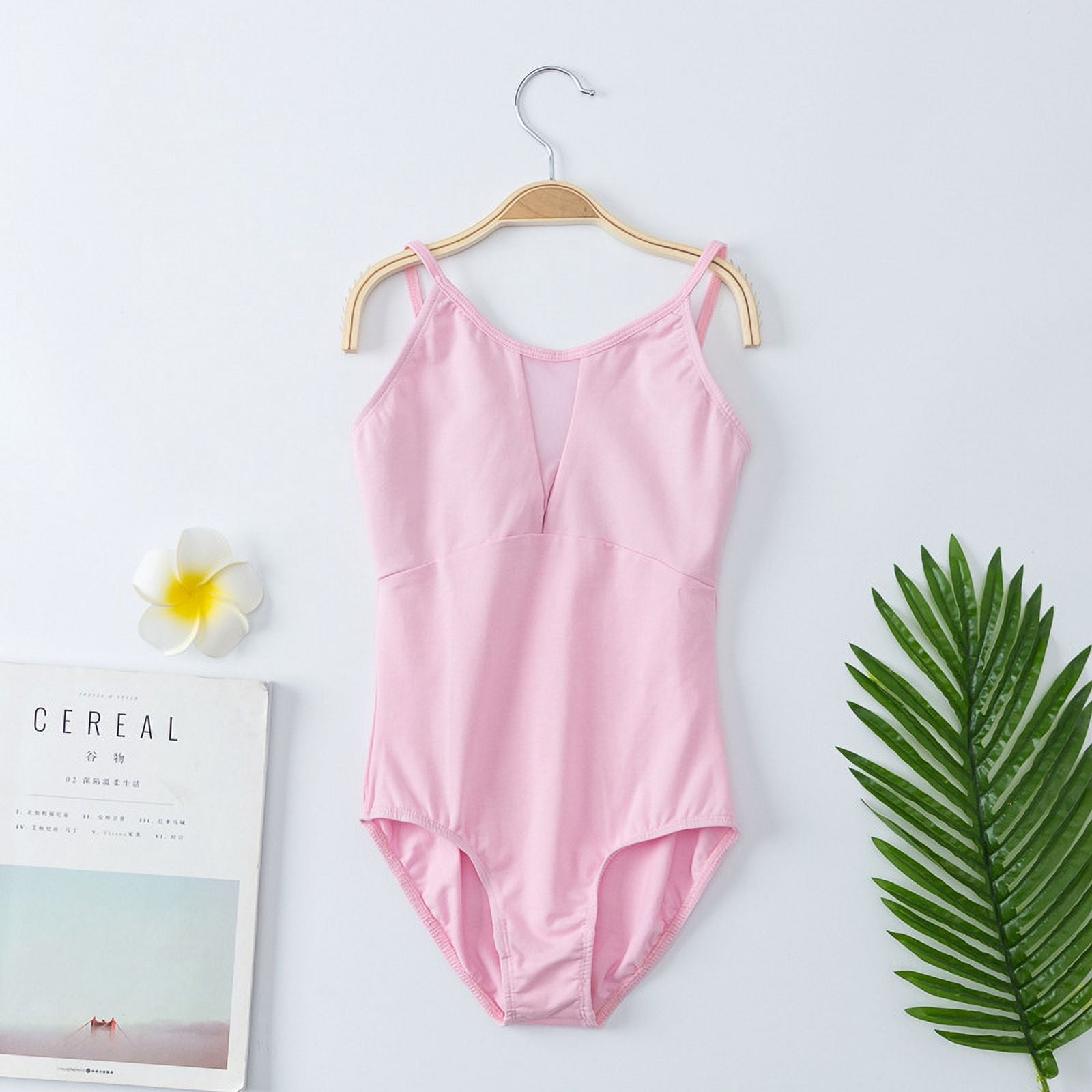 Vestido De Danza Ballet Contemporánea Para Mujer Clásico De Color