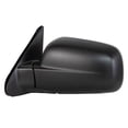 thumbnail image 2 of New Left Side Mirror Compatible With Honda CRV Power Without Heat 2007 2008 2009 2010 By Part Numbers HO1320215 HD49EL 76250S9AA01, 2 of 2