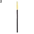 thumbnail image 4 of 50 uds, varitas desechables para de pestañas, los, aplicador de extensión de pestañas, maquillaje Amarillo shamjiam Mascara Wands Brush, 4 of 6