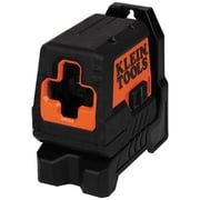 Klein Tools Green Compact Cross-Line Self-Leveling Laser Level, 50-Foot