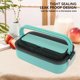 thumbnail image 4 of Almuerzo Adulto De Acero Inoxidable Bento 304 Apto Para Microondas Individual, 4 of 8