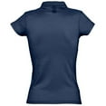 thumbnail image 2 of Sol's Polo en Jersey Prescott pour Femmes, 2 of 4