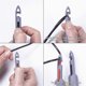 thumbnail image 3 of TP81 Insulation Piercing Clip Set, Banana Plug Connections,Wire Piercing Probe Insulation Piercing C, 3 of 5