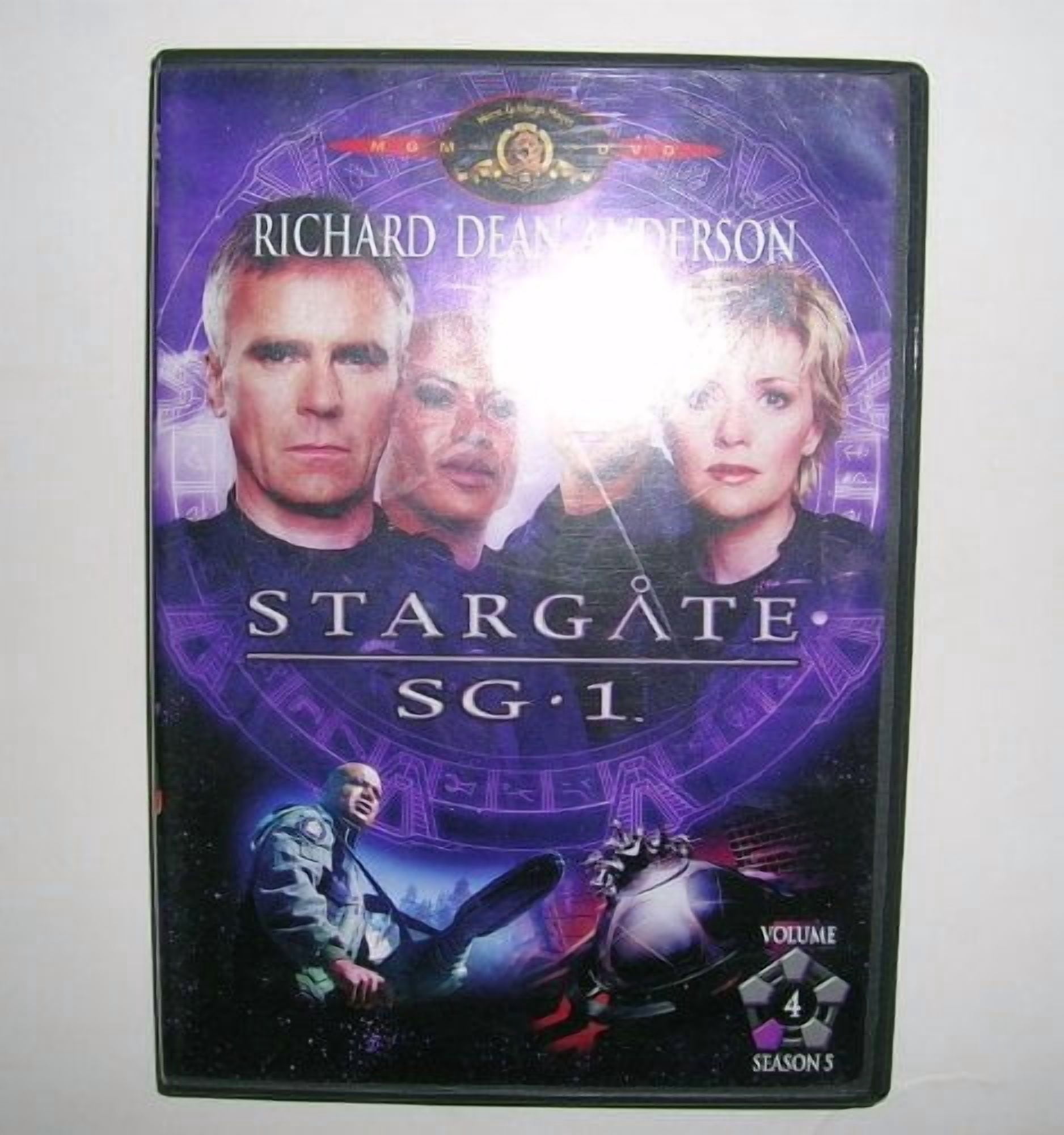20th Century Studios Stargate SG1 Season 10, DVD Widescreen, 880